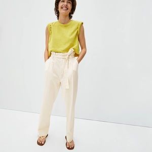 Organic cotton Everlane size S pants